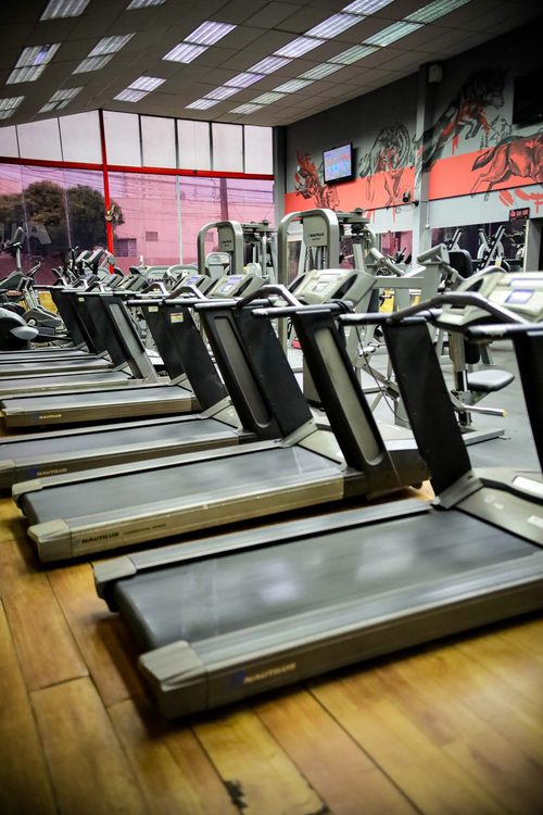 Área cardio